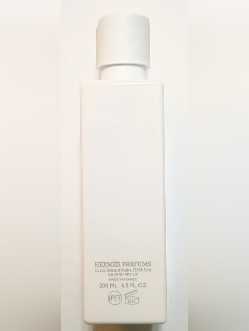 Hermès Un Jardin Sur Le Nil Hydrating Moisturizing Body Lotion 6.5 fl oz - Picture 4 of 4